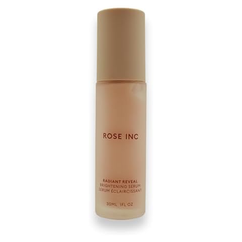 ROSE INC Radiant Reveal Clean Brightening Vitamin C Serum 1 oz/ 30 mL Cover