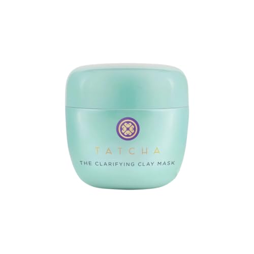 TATCHA The Clarifying Clay Mask, Exfoliating & Pore Refining Treatment