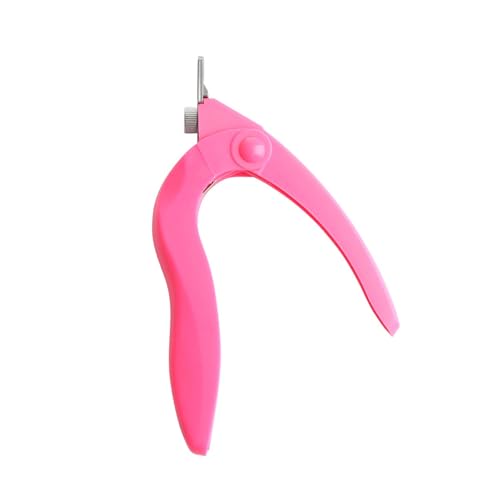 Acrylic Nails Pliers Professional Nails Pliers Cutter For Acrylic Nails Fake Nails Tip Stainless Nails Trimmer Gifts