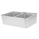 1 セット コンパートメント調味料ボックス スナック料理 ディップソーストレイ スナック用食器 前菜プレート 醤油皿 分割ディッププレート 食品ディップボウル 醤油のお 再利用可能