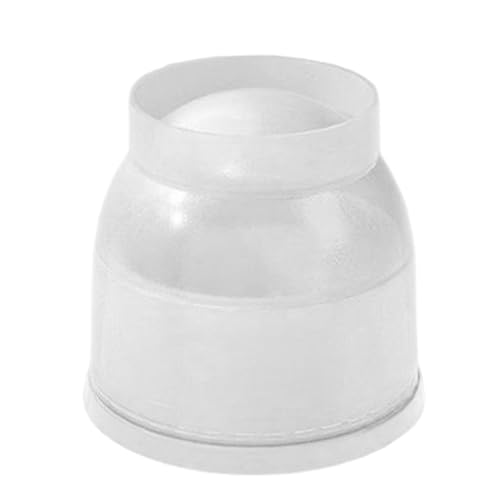 Molde para bolas de hielo – Molde esférico para crear bolas de hielo | Accesorio de cocina con liberación fácil, herramienta apilable para casa, restaurantes, cócteles y whisky