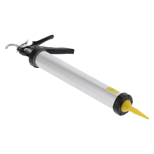 Herramienta de sellado de aluminio ergonómica 690ml miniatura 2