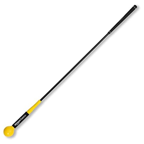 Amazon Basics Golfschwungtrainer, 122 cm Cover