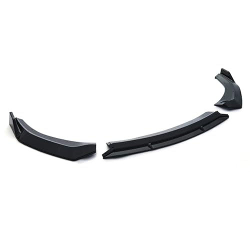 Diffuseur de pare-chocs avant haute finition pour Dodge Widebody Performance
