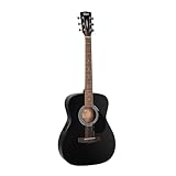 CORT - Guitarra Acústica Cort AF510E BKS - 01.061448*