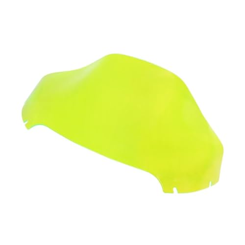Pare-brise Road Glide 13" : extension bulle déflecteur pour supprimer les bruits de casque
