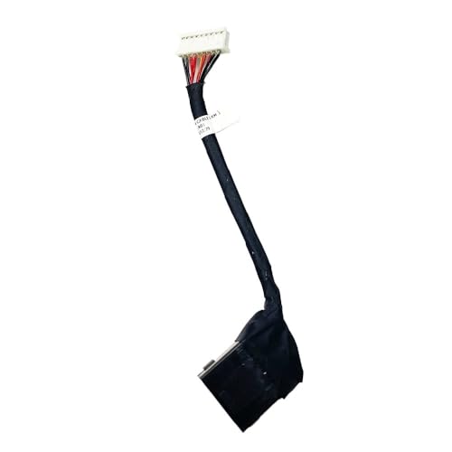 Conector de carga 04X5515 para ThinkPad W541 cable DC Jack de alta resistencia 3