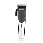 GAMMA+ XErgo Professional Hair Clipper and Ergo Professional Hair Clipper with Microchipped Magnetic Motors