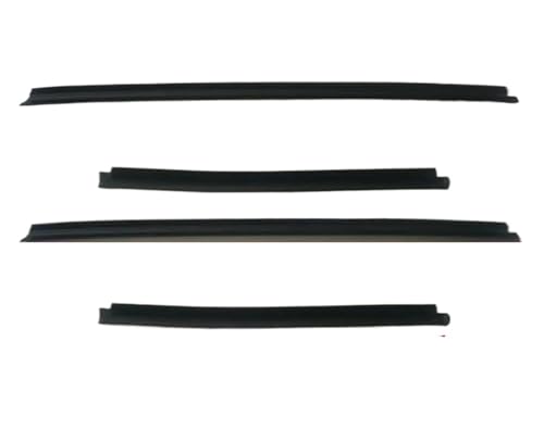 Joint d'étanchéité de haute qualité pour vitres de Hyundai Getz 2006-2011 en caoutchouc durable