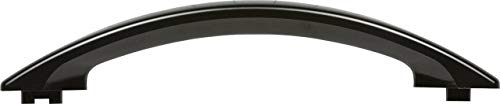 Microwave Door Handle Compatible with Frigidaire Electrolux Microwave 5304440323, 063067, AP3774313, PS979589