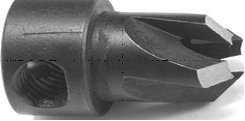 2616 4-flute Countersink Without 1/4" Bit