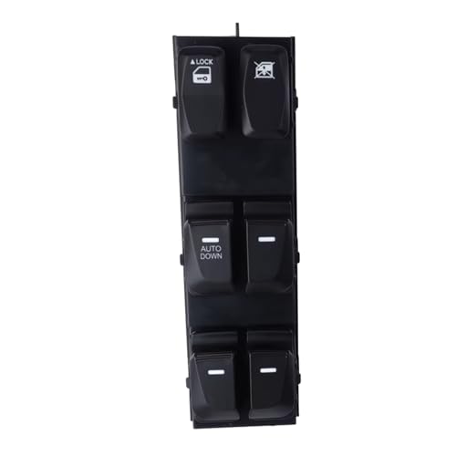 Commande vitre électrique 16 broches 93570-2S1509P pour Hyundai Tucson 2006-2009