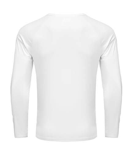 Men's Swim Shirts Rash Guard UPF 50+ Long & Short Sleeve UV Sun Protection Summer Shirts Fishing Hiking T-Shirt3