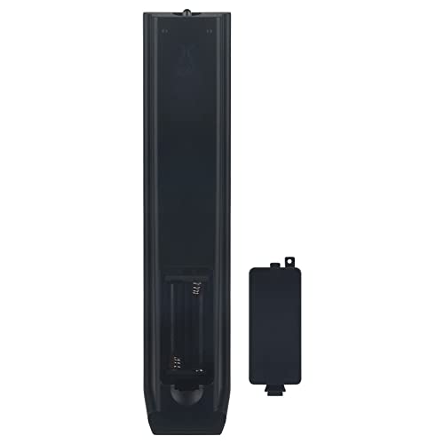 VINABTY TM-5000HD-SERIES Replaced Remote Control fit for Technomate TV TM-5402HD M3 CI Super+, Black - Image 4