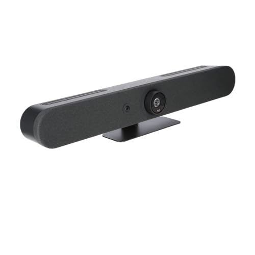 Rally Bar Mini sistema de video conferencia Ethernet Sistema de vídeoconferencia en grupo - Webcam - Immagine 6