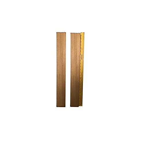 Exotic Wood Zone Honduran Mahogany Guitar Neck Blanks (24" x 3" x 1")