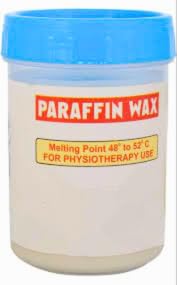 Therapy Paraffin Wax for Pain Relief & Physiotherapy | Low Melting Heat Wax (48–52°C) for Arthritis, Joint Stiffness & Muscle Relaxation | Spa & Clinic Use for Hands, Feet & Body-image-45