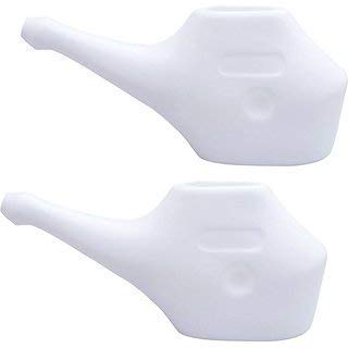 R A PRODUCTS RAPP 2 Units- Jala Neti Pot Size: 150 Ml