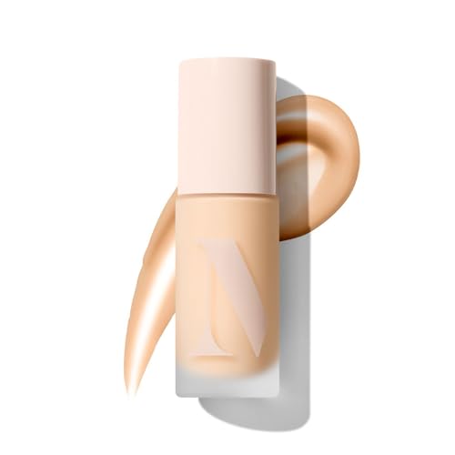 Morphe Lightform Dewy Foundation