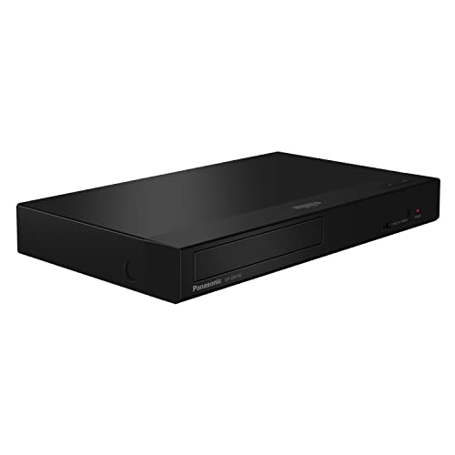 4K Blu Ray Player, Ultra HD Premium Video Playback and Hi-Res Audio - DP-UB150-K (Black)