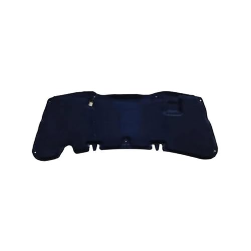 Isolant phonique capot Honda Civic 8 réduisant le bruit moteur