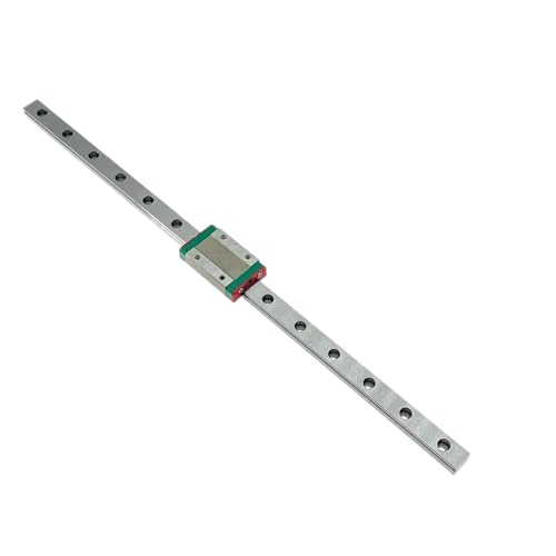 Guía lineal MGN12H de 12 mm L600 en entornos de automatización