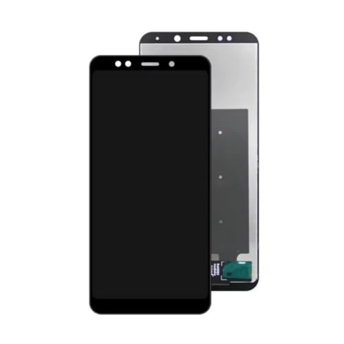 Écran LCD pour Redmi 5 Plus Xiaomi bloc vitre tactile noir de remplacement