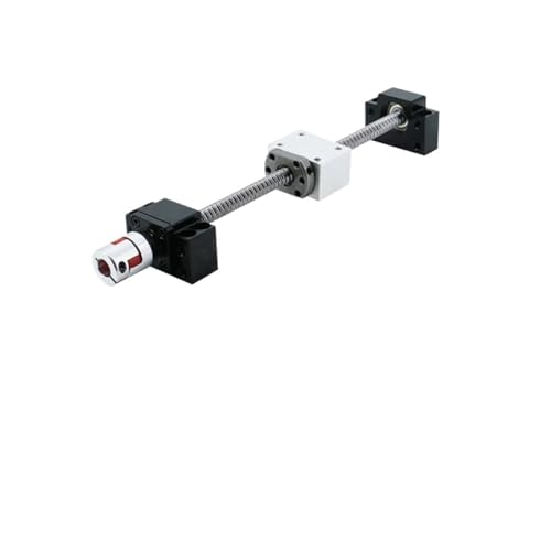 Kit vis à billes SFU1204 pour guidage linéaire et routeur CNC 450mm