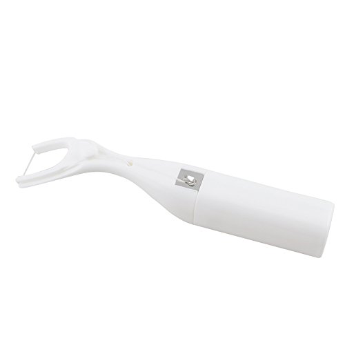 Denshine Dental Oral Zahnseide Halter 50m 1 St mit Frei Box – Bild 7