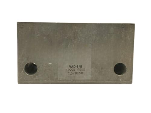 1 Piece New VAD-3/8 19294 Vacuum Generator -