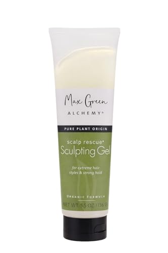 Max Green Alchemy Sculpting Gel