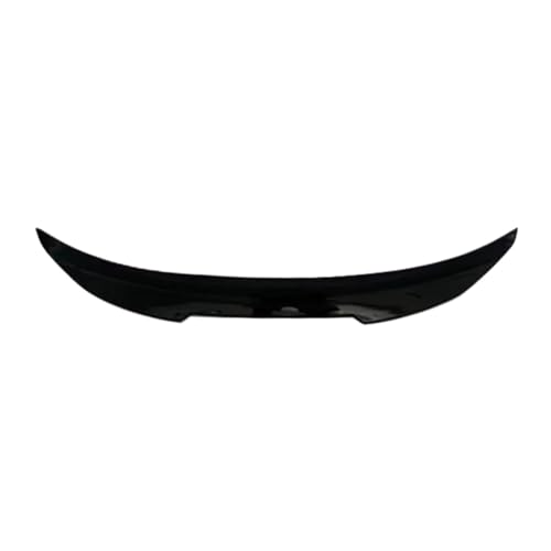 Becquet lèvre de coffre G26 pour métamorphoser votre BMW 420i 430i lors des sorties de week-end