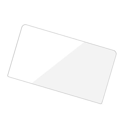Clear Console Display Shield Oilresistant Oberflächen Schützt Vor Tropfen Die Ursprüngliche Farbgenauigkeit Während Der Schutzfilm Spielt