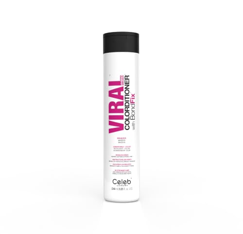 Celeb Luxury Color Depositing Conditioner - Color Refresher with Bondfix Bond Rebuilder