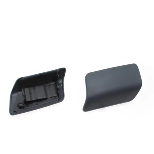 Couvercle buse lave-phare Golf 5 pour rénovation pare-chocs avant droit 1K6955110 - 6