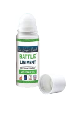 Battle Liniment Pain Relief Ayurvedic oil - 75 ml