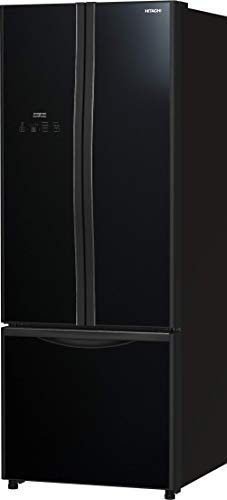 Image of Hitachi 511 L Automatic Inverter Triple Door Refrigerator (R-WB560PND9, Black)