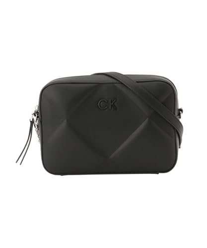 (カルバンクライン) CALVIN KLEIN キルト ショルダーバッグ K611891 OS CKBLACKBEH