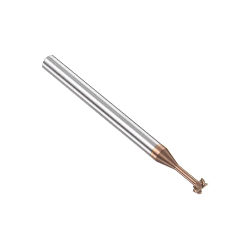 HARFINGTON 4mm T-Slot End Mill