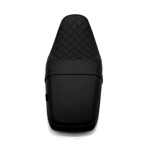Coussin selle moto GB350S contre douleur assise housse conducteur