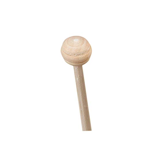 10 unidades de varillas de difusor de aroma de ratán y madera miniatura 2