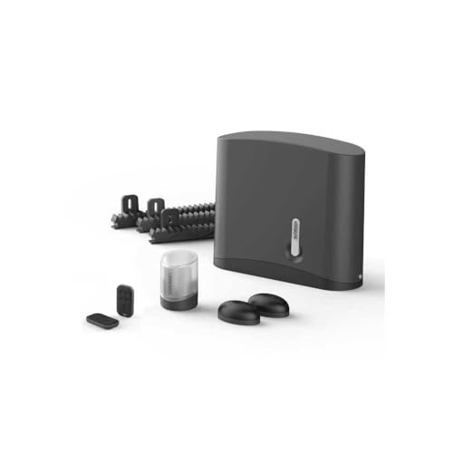 Avidsen Zenia 250 Motorisation Portail Coulissant 4 m 250 kg – Moteur Portail Automatique 24 V avec Démarrage Progressif, Sécurité Arrêt sur Obstacle, Compatible...