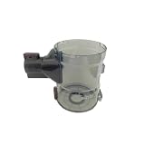 1 contenitore for la polvere for Dibea H008 PRO D18 H008PRO, accessori for aspirapolvere portatile