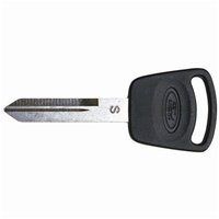 693224 Ford Logo (8-Cut) / 10pack - Plastic Head