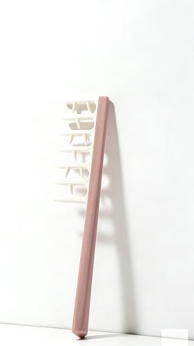 Peine de dientes anchos para rizos y desenredo miniatura 1