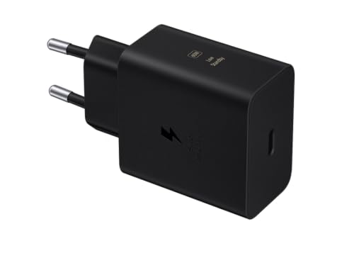 Cargador Samsung EP-T6010 de 60 W con puerto USB-C para carga super rápida