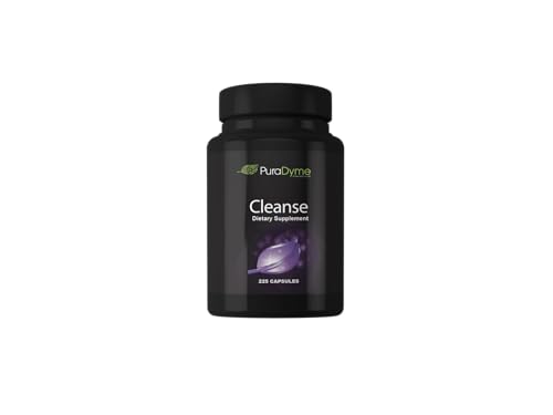 Puradyme Herbal Colon Cleanse and Detox Dietary Supplement - 225 Capsules. By Lou Corona Puradyme Herbal Colon Cleanse and Detox Dietary Supplement - 225 Capsules. By Lou Corona