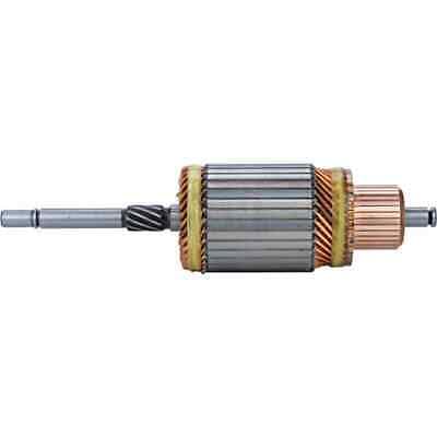 12V CW Armature for Bosch, New Electric Motor Part, 10 Splines, 300-24074
