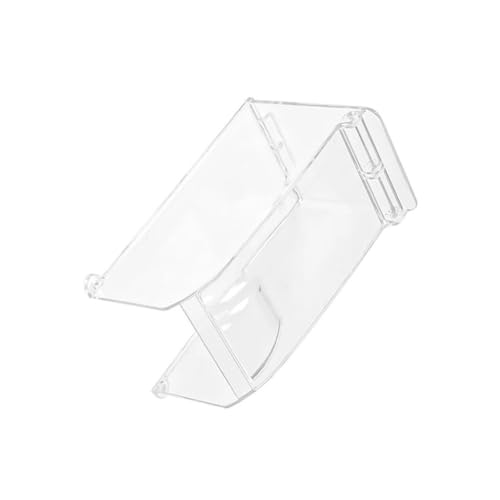 Housse de pluie transparente pour sonnette et clavier d'entrée - 3