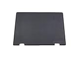 Laptop Black LCD Back Cover 8S1102-03083 Compatible Replacement Spare Part for Lenovo IdeaPad 2in1-11 81CX Series